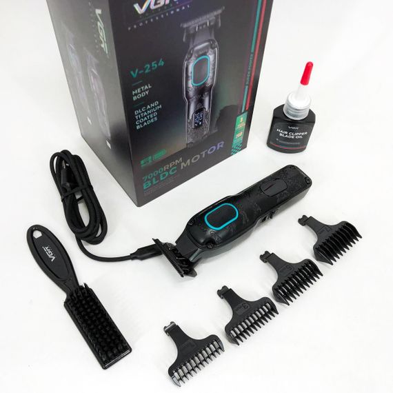 Триммер VGR V-254 GREEN | Зображення 3