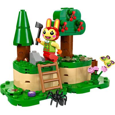 Конструктор LEGO Animal Crossing Активный отдых Bunnie 164 детали (77047) | Зображення 5