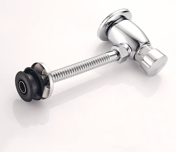 Кран натискний для пісуара Frap F7201 | Зображення 4