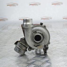 Турбіна Nissan 1.5 DCI Dualis Note Qashqai Ніссан Дуаліс Ноут Кашкай 54399700080