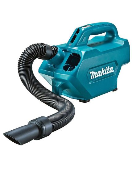 Пилосос акумуляторний для транспортних засобів Makita CL121DZ (без акумуляторів та зарядного пристрою) | Зображення 2