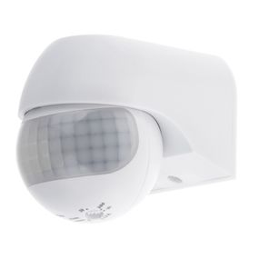 Датчик движения накладной 180° IP44 DE-22 WH