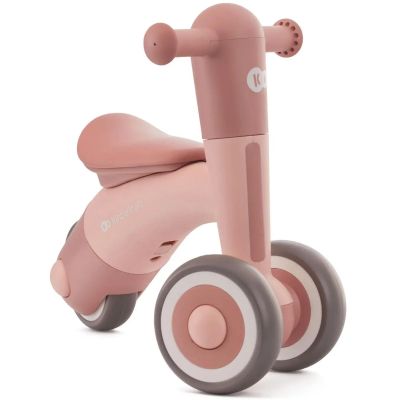 Беговел Kinderkraft Minibi каталка Candy Pink (KRMIBI00PNK0000) (5902533920082) | Зображення 1