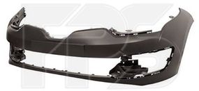 Бампер передний Renault Megane '14-16 (FPS) 620221020R