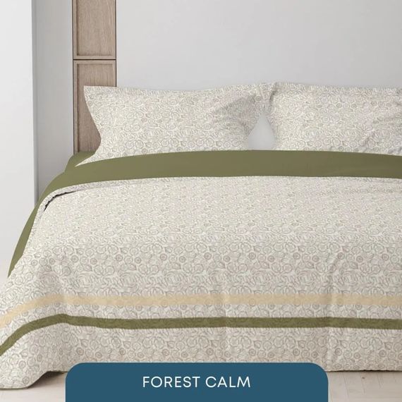 Постільна білизна двоспальне ТЕП Forest Calm 2-01691_32800 215х180 см