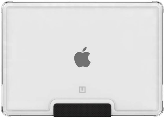 Чохол UAG [U] для Apple MacBook Pro 13' (2020-2022) Lucent, Ice/Black (134006114340)