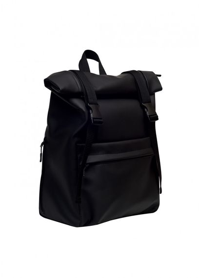Рюкзак Sambag унісекс RollTop LSH чорний 43 х 31 х 14 см (24211001) | Зображення 7