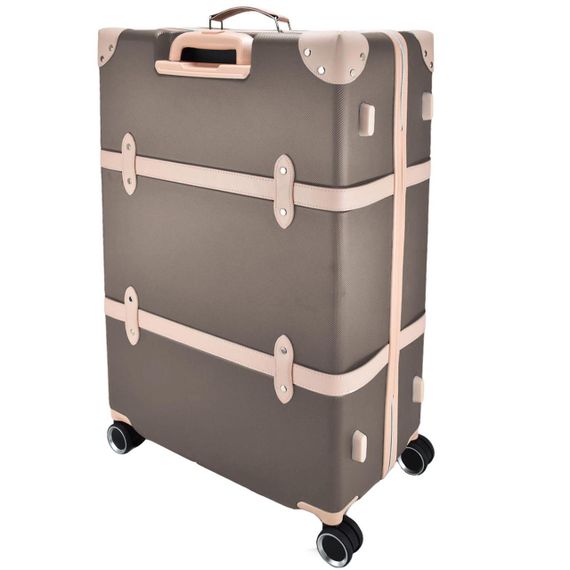 Валіза Semi Line 28" (L) Brown/Pink Cream (T5673-4) | Зображення 5