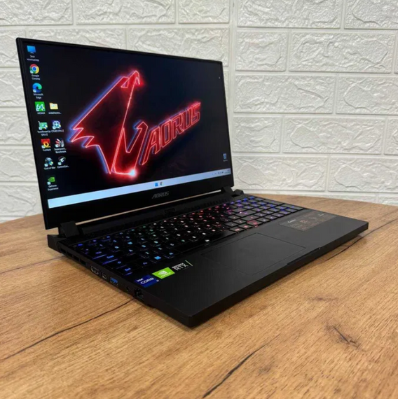 Ноутбук Gigabyte Aorus 15P XD 240Hz i7 11800H 16Gb SSD 1Tb RTX 3070 Б/В | Зображення 4