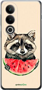 Чохол на OnePlus ACE 3V Єнотик з кавуном "4605u-3681-2448"