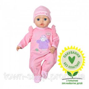 Интерактивная кукла Baby Annabell - Моя маленькая крошка