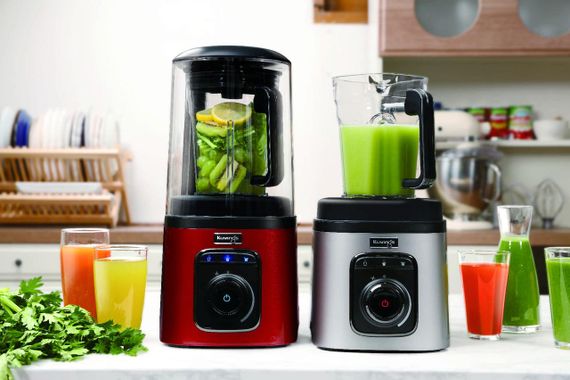Блендер вакуумний Kuvings SV 500 red | Зображення 4