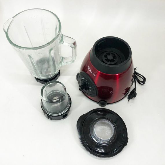 Блендер нержавіюча сталь, Електричний блендер, Чоппер для кухни електричний для дому FY-89 | Зображення 1