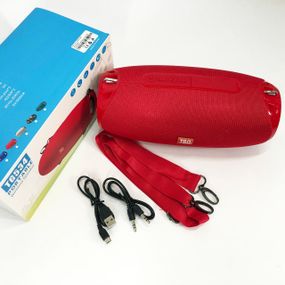 Блютуз колонка с радио TG534, Акустические колонки с блютузом, Колонка bluetooth бюджетная AO-74