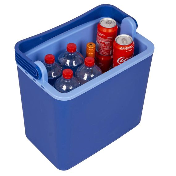 Термобокс Bo-Camp Arctic 24 Liters Blue (6702870) | Зображення 2