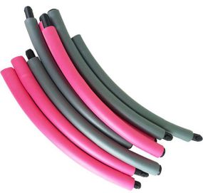 Обруч Hoola Hoop складаний масажний на 8 секцій