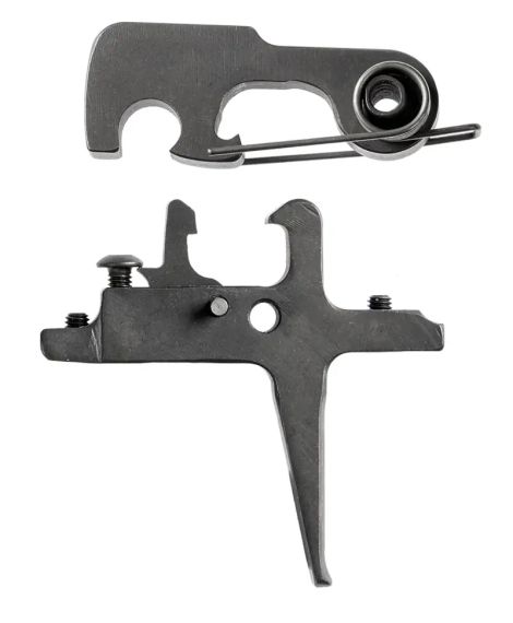 УСМ JARD AR Adjustable Trigger System. Верх. рег. Двоступінчастий. Важкий. Зусилля спуска 680 г/1.5 lb