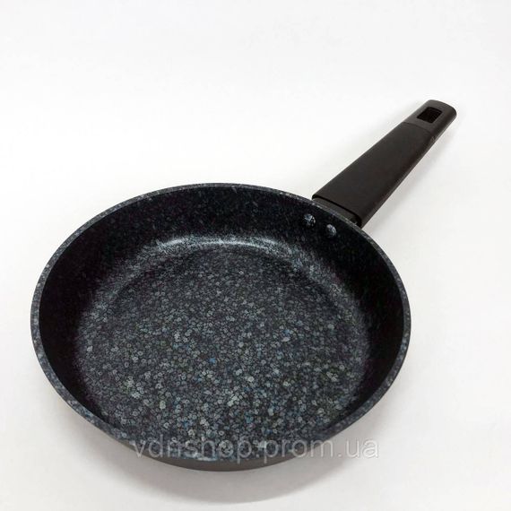 Сковорода з антипригарним покриттям для газової плити, Практична сковорода для кухні RG-16