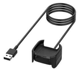 Зарядные USB док-станция Primolux для смарт-часов FitBit Versa 2