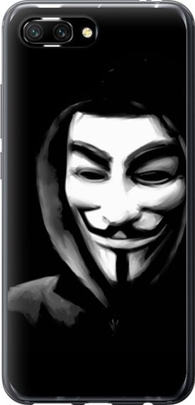 Чехол на Huawei Honor 10 Анонимус "832u-1496-17620"