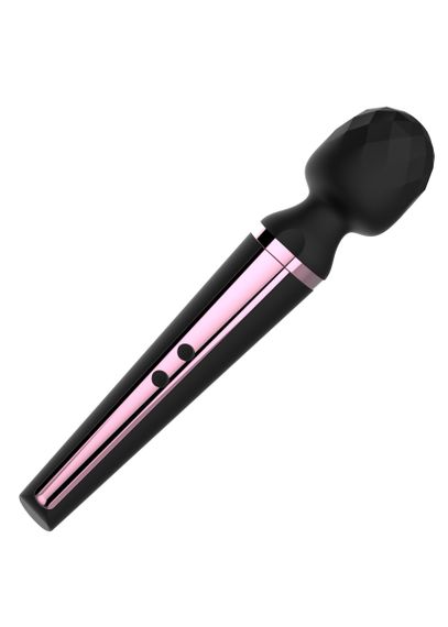 Вібро-мікрофон Massager Genius USB Чорний 10 Function | Зображення 3
