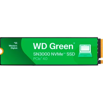 Накопитель SSD M.2 2280 2TB SN3000 WD (WDS200T4G0E)