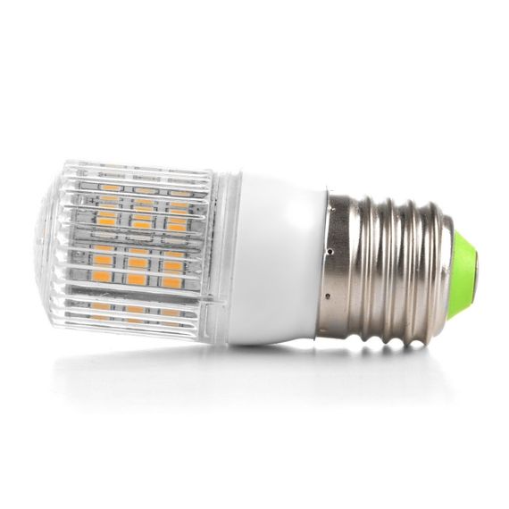 Лампа светодиодная LED 4W E27 WW T30 220V | Зображення 3