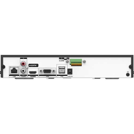 DS-7608NI-Q1(E) 8-канальний Відеореєстратор Hikvision | Зображення 1