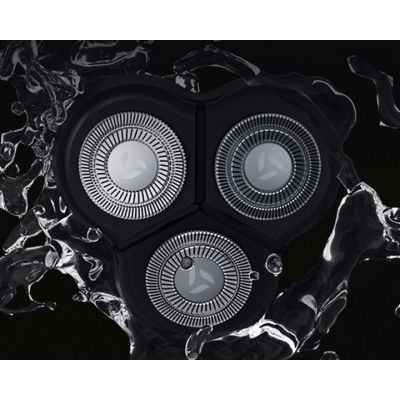 Электробритва Xiaomi Shaver Black (RS002) | Зображення 2