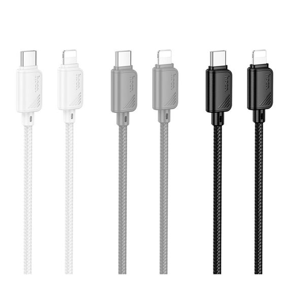 USB Hoco X113 Type-C to Lightning PD27W