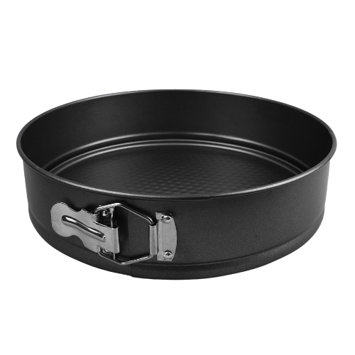 Набір роз'ємних форм для випікання 3шт (24/26/28см) MR-1105 Maestro | Зображення 1