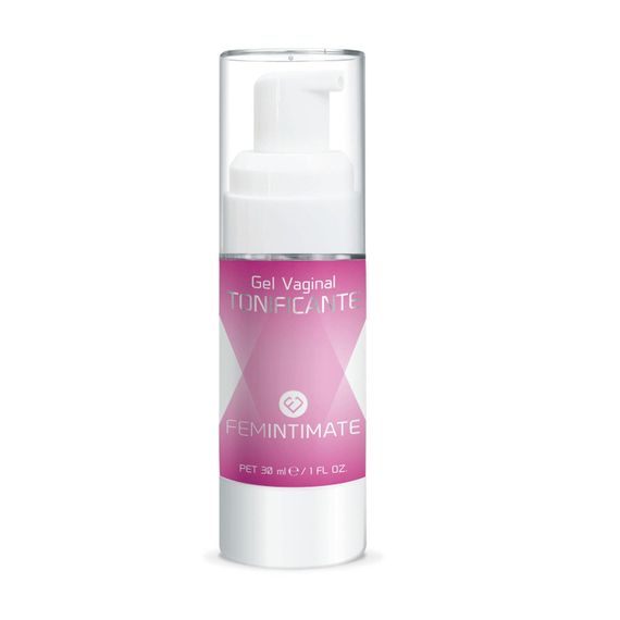 Тонизирующий вагинальный гель Femintimate Gel Vaginal Tonificante (30 мл) | Зображення 1