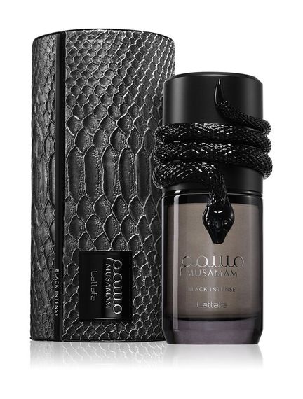 Парфумована вода Lattafa Musamam Black Intense 100 мл