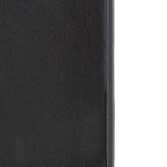 Чохол Silicone Case Full Camera Protective (AA) для Apple iPhone 16 (6.1") Чорний / Black | Зображення 6