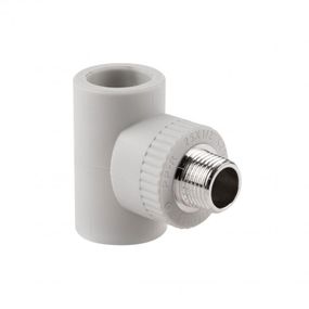 Тройник PPR Thermo Alliance 25х1/2"х25 ЗР