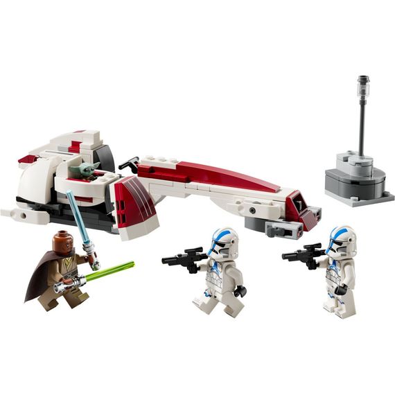 Конструктор LEGO Star Wars Втеча на BARC спідері 221 деталь (75378) | Зображення 1