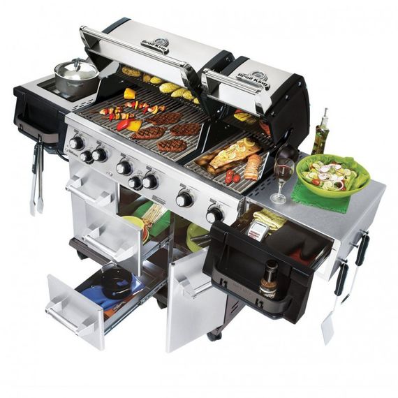 Газовий гриль Broil King Imperial S690 IR NEW 997983 (997983IR) Код: 009141 | Зображення 1