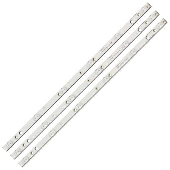 LED підсвітка TV 32" LB-PF3030-CJ323X6DT30-H 32DT302X6 ST3151A05-9 ST3151A05-0 3шт.