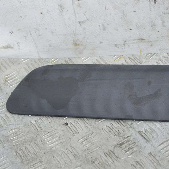 Молдинг бічних зсувних лівих дверей Fiat Doblo 2004-2010 Накладка лівих дверей Фіат Добло 735388384 | Зображення 1