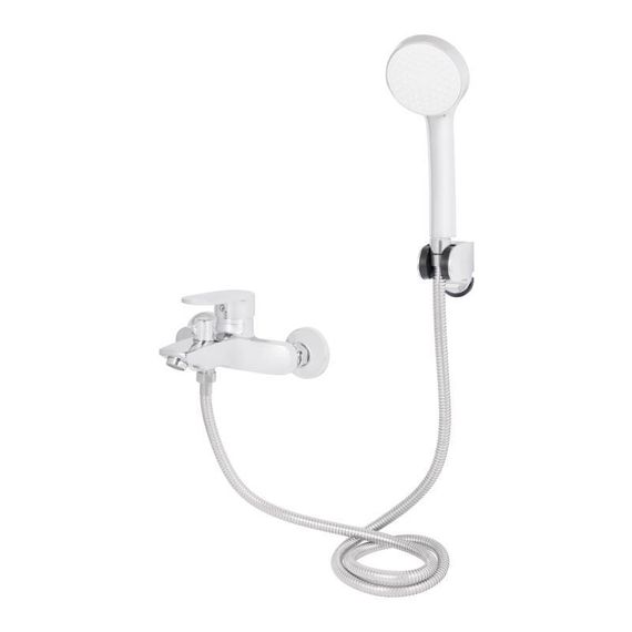 Смеситель для ванны Lidz Tani 0061 (с душевым гарнитуром) (k40) LDTAN0061CRM44963 Chrome | Зображення 2