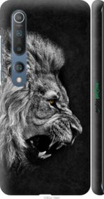 Чохол на Xiaomi Mi 10 Pro Лев "1080m-1870-2448"