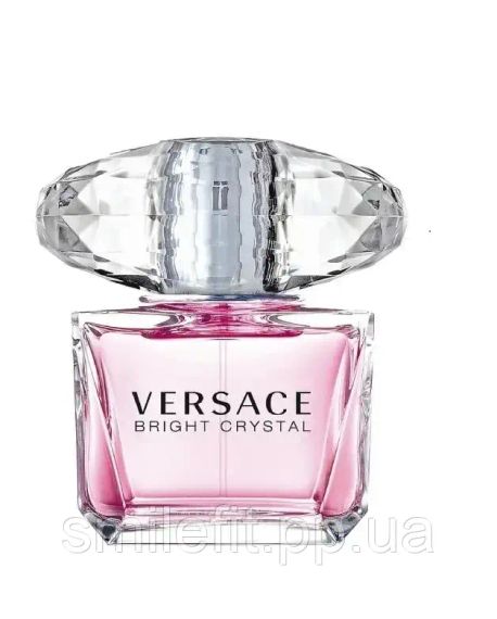 Жіноча туалетна вода Versace Bright Crystal 90 мл з магнітною стрічкою | Зображення 2