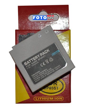 Акумулятор Samsung IA-BP85ST (Digital) | Зображення 1