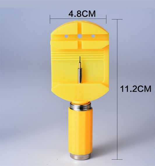 Знімач ланок SZB-01 для металевих браслетів - Yellow | Зображення 4