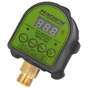 Реле тиску NPO DPS-15A