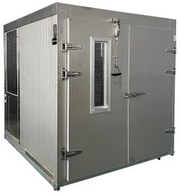 Сушилка с тепловым насосом Tekhniko DryMax 300 (300 кг продукции за один цикл)