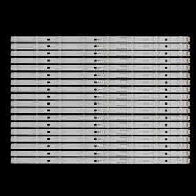 LED підсвітка TV 49" 49SK85(36B)_S SSC_SlimDRT49SK85(36B)_S SSC_Slim49SK85(36B)_CASE2_R00_170915 18шт.
