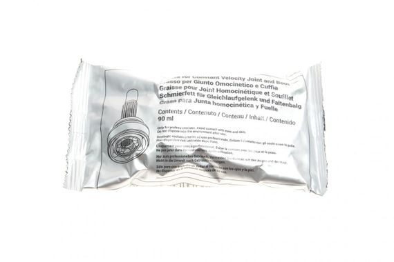 ШРКШ зовнішній Peugeot 308 1.4-16 GTi 16V 1.6-2.0 HDi 09-14 25z 39z 58.4mm 94.9mm 46.1mm  15-1797 | Зображення 6
