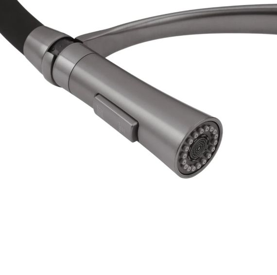 Змішувач для кухні Kroner KRP Ersel - GRP03393BLK (CV033800) | Зображення 3