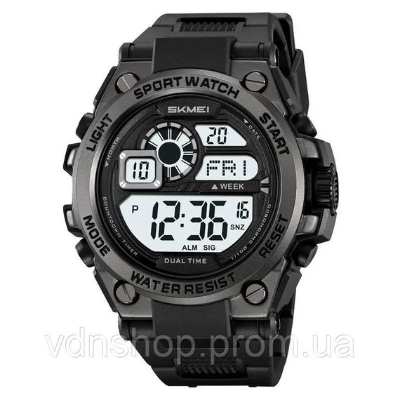 Армійські годинники протиударні SKMEI, Військові годинники з підсвічуванням Кращі військові RS-32 | Зображення 2